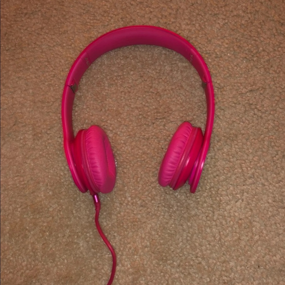 Beats headphones